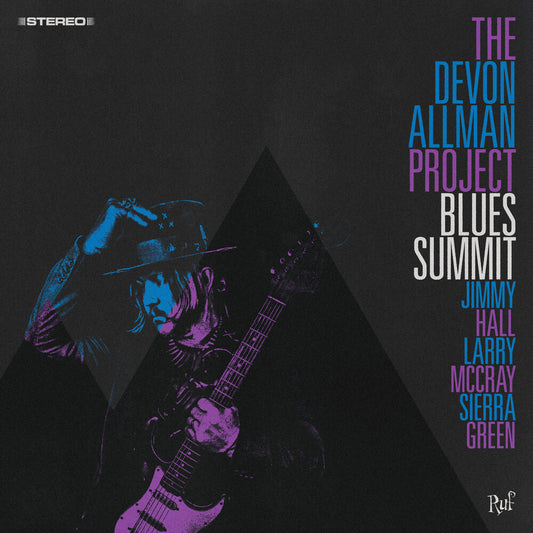 Allman, Devon - Devon Allman Project Blues Summitt