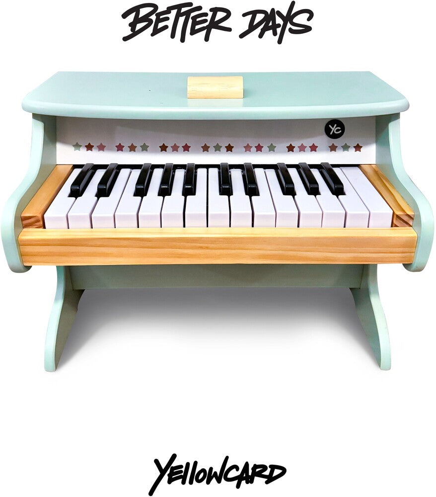 Yellowcard - Better Days