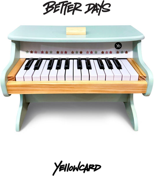 Yellowcard - Better Days