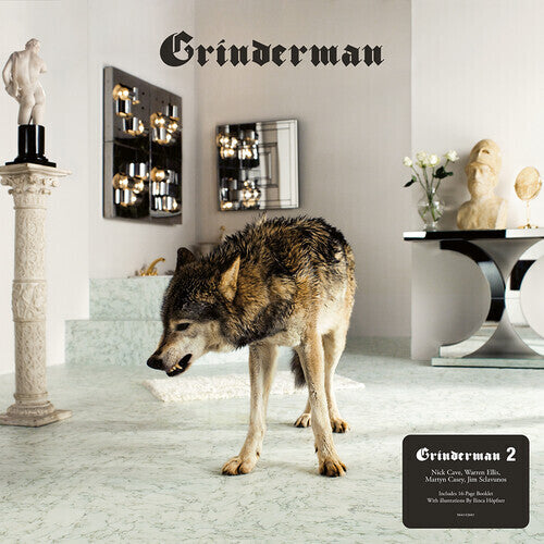 Grinderman - Grinderman 2 CD
