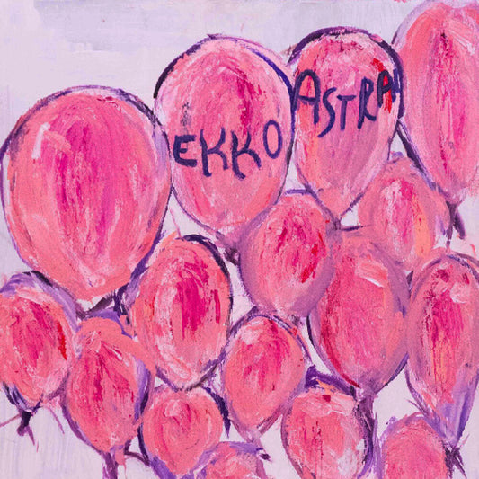 Ekko Astral - Pink Balloons [Deluxe] (Can)