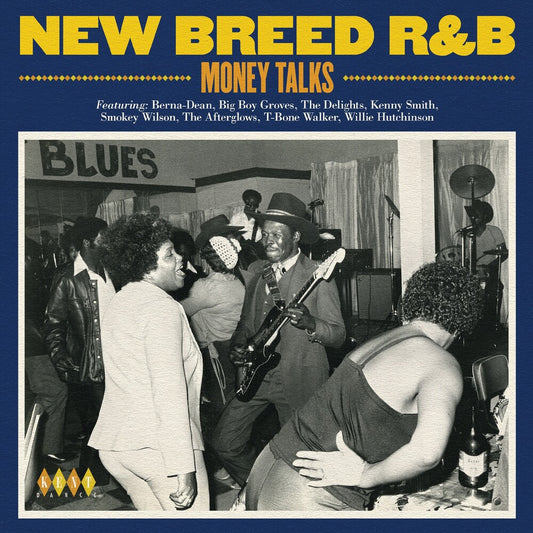 New Breed R&B: Money Talks / Various (Uk) - New Breed R&B: Money Talks / Various (Uk)