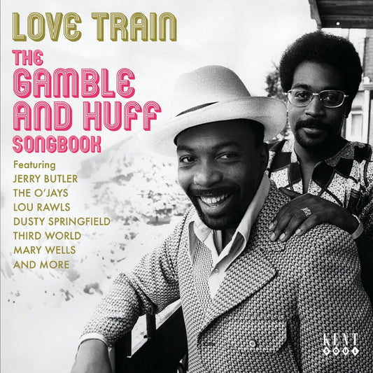Love Train: Gamble & Huff Songbook / Various (Uk) - Love Train: Gamble & Huff Songbook / Various (Uk)