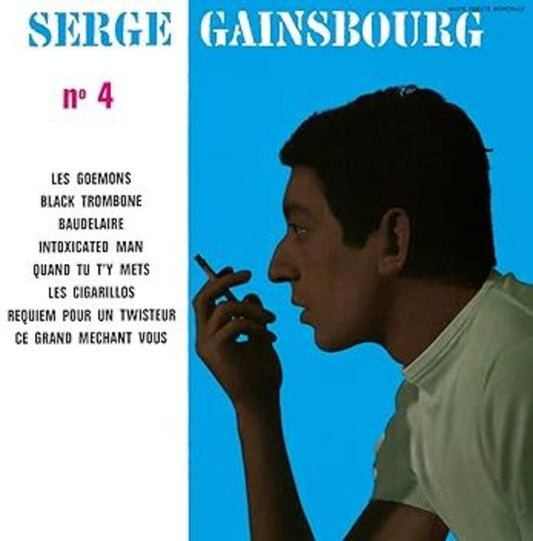 Serge Gainsbourg - No. 4 (Fra)