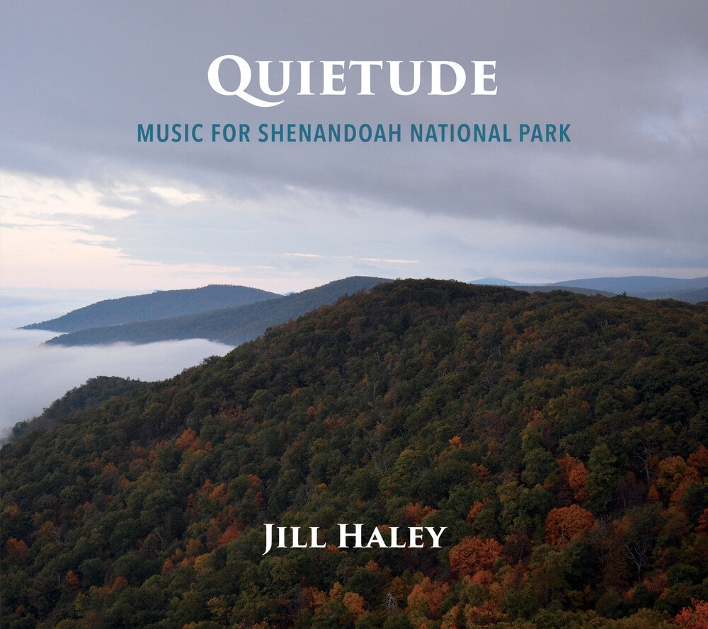 Jill Haley - Quietude