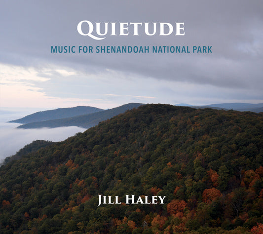 Jill Haley - Quietude