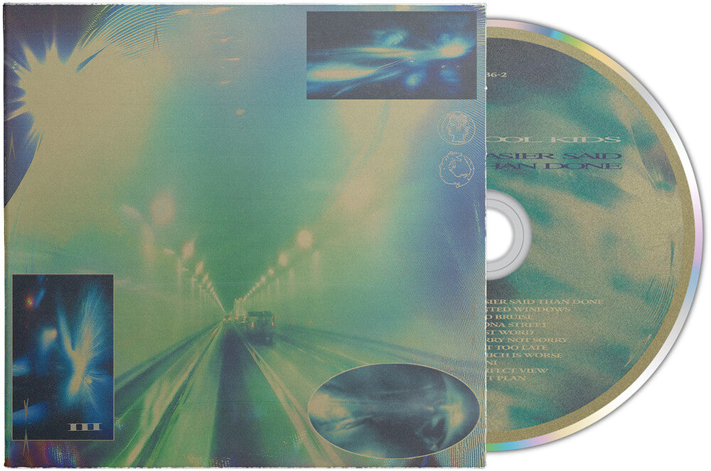 Pool Kids - Easier Said Than Done