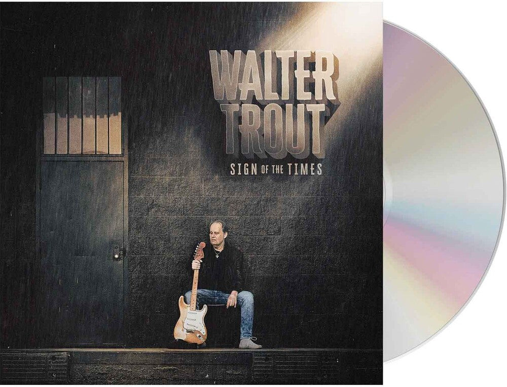 Walter Trout - Sign Of The Times