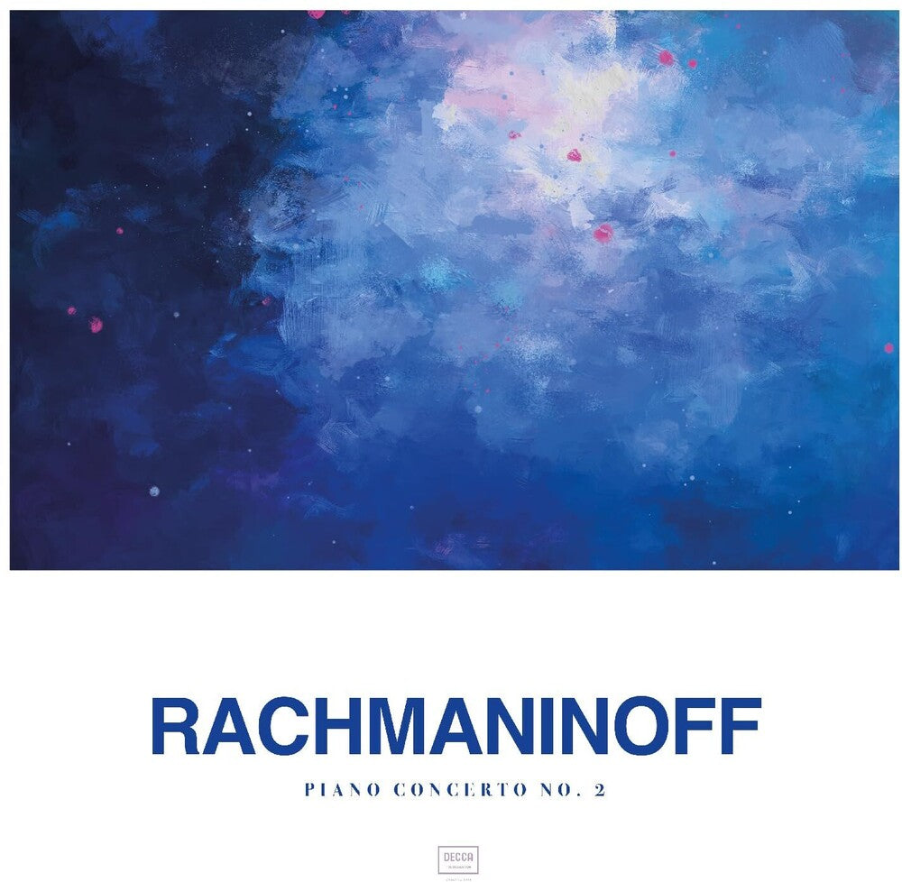 Ashkenazy / Previn / London Symphony Orchestra - Rachmaninoff: Piano Concerto No. 2 (Decca Coll.)