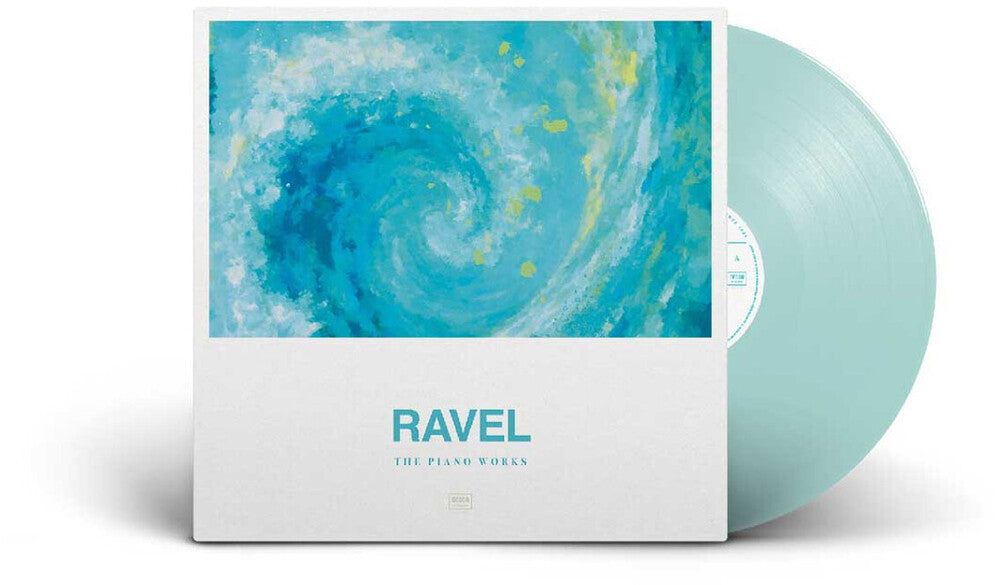 Pascal Roge - Ravel: The Piano Works (The Decca Collection)