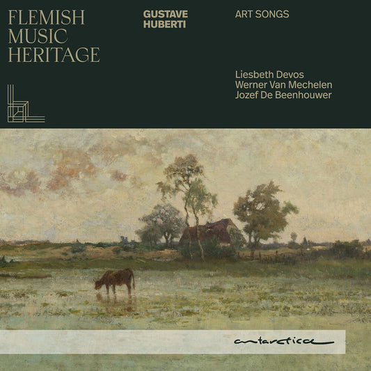Jozef Beenhouwer  De - Huberti: Art Songs - Flemish Music Heritage