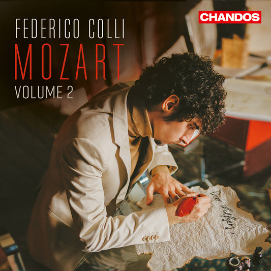 Federico Colli - Mozart: Pno Works Vol. 2