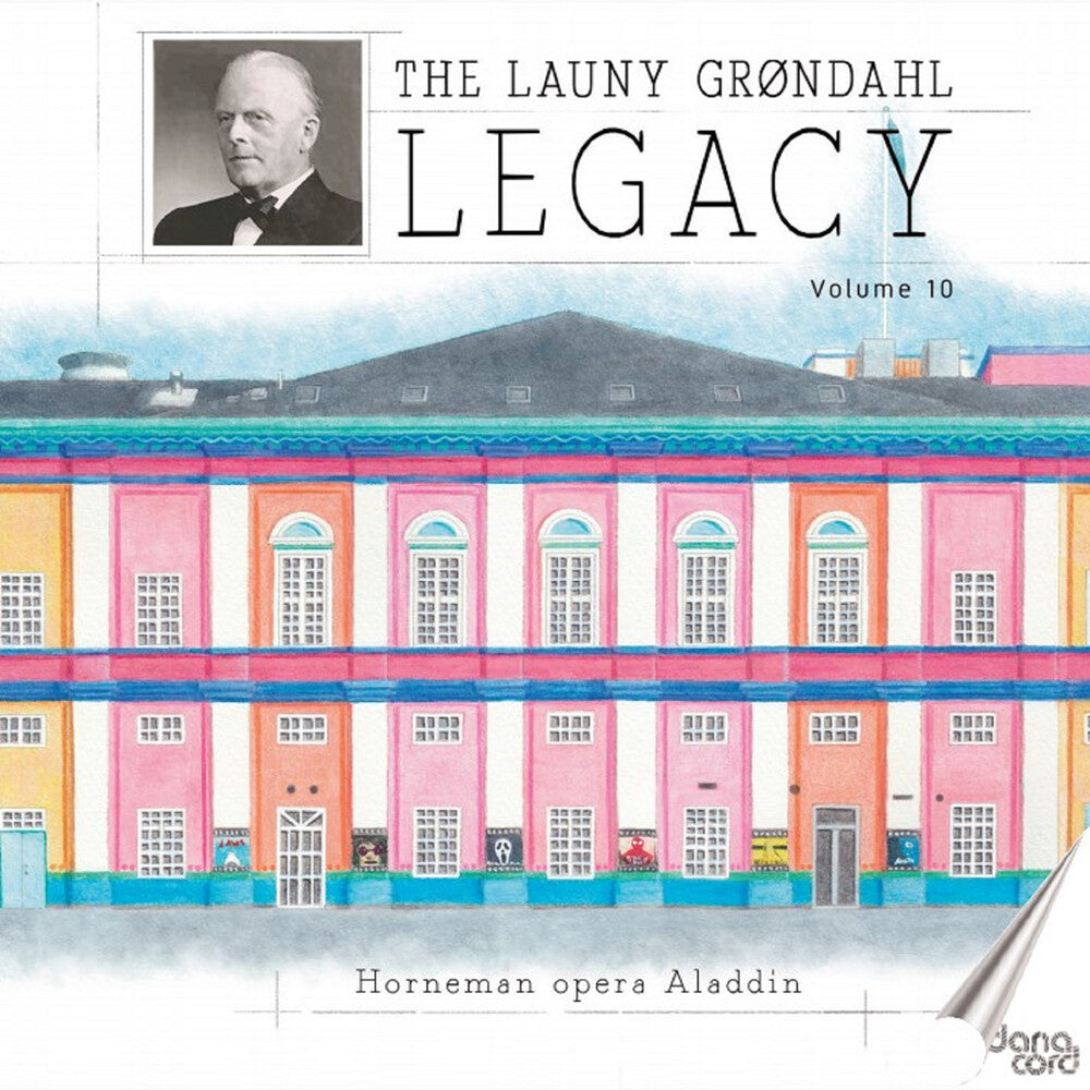 Einar Norby - Launy Grondahl Legacy Vol. 10