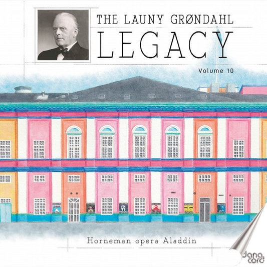 Einar Norby - Launy Grondahl Legacy Vol. 10
