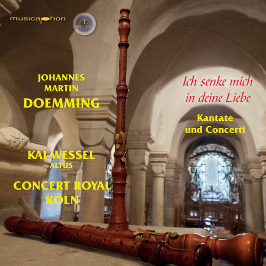 Kai Wessel - Ich Senke Mich In Deine Liebe