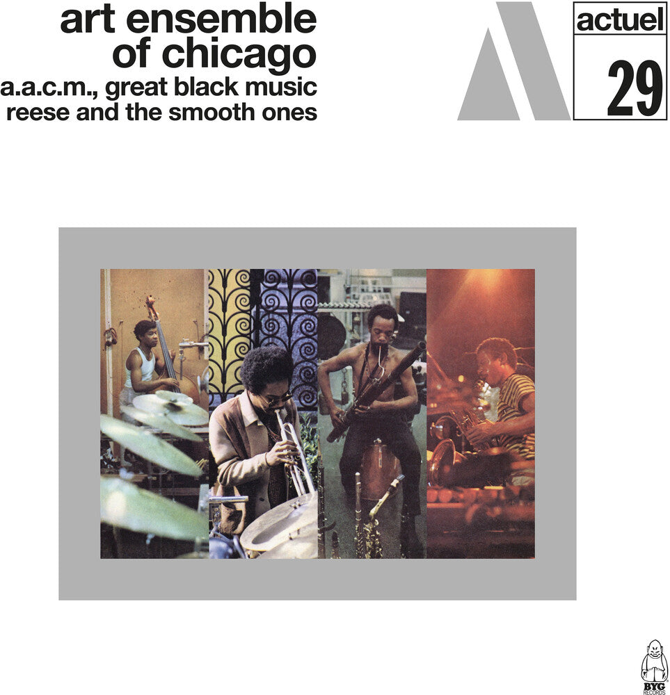 Art Ensemble Of Chicago - Reese & The Smooth Ones [Deluxe] [Limited Edition] (Coll) (Enh)