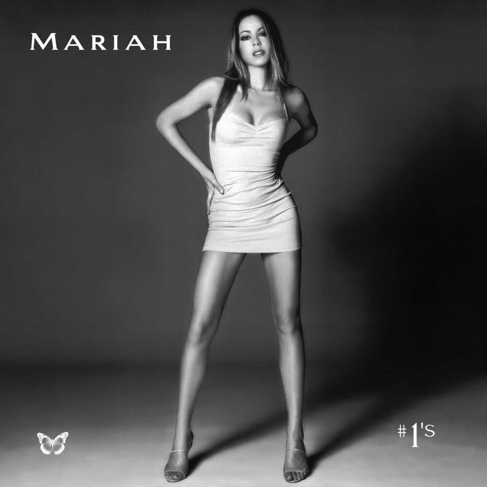 Carey, Mariah - #1's
