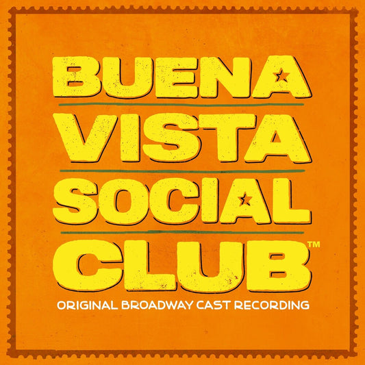 Original Broadway Cast - Buena Vista Social Club (Original Broadway Cast Recording)