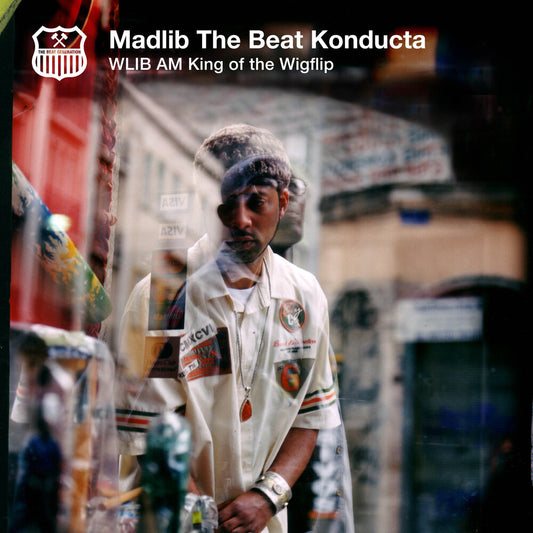 Madlib - Wlib Am: King Of The Wigflip