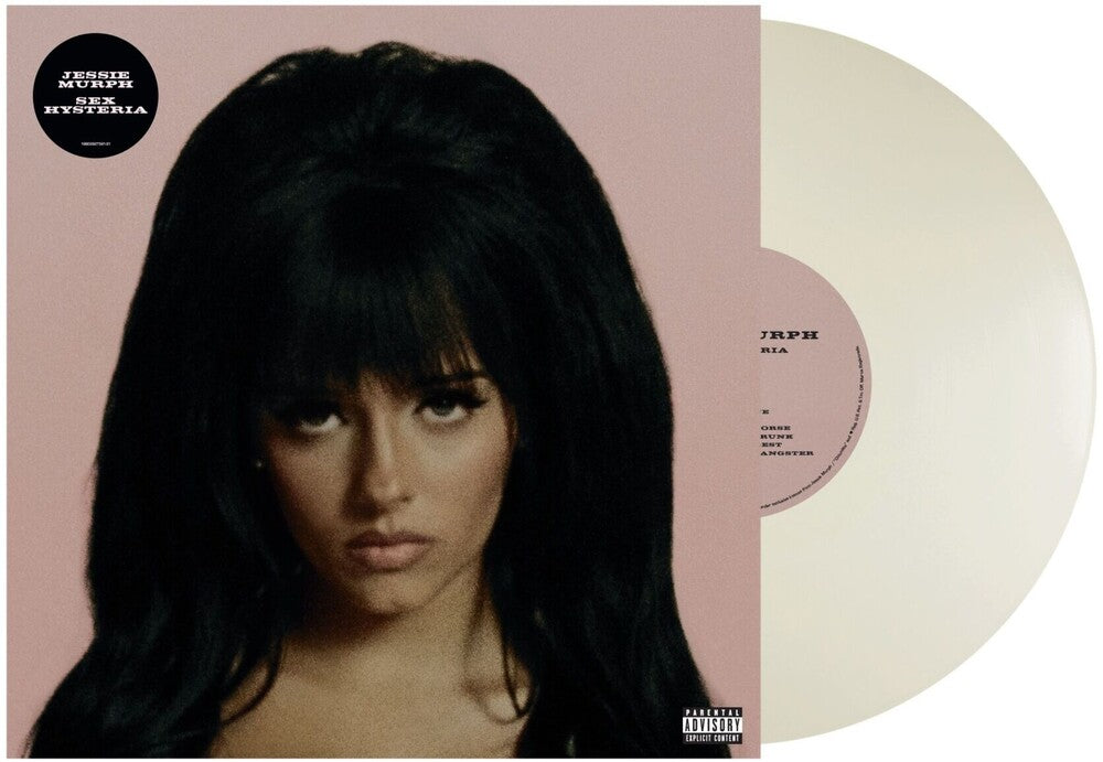 Jessie Murph - Sex Hysteria [Colored Vinyl] (Post) (Wht)