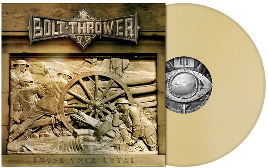 Bolt Thrower - Those Once Loyal [Colored Vinyl] (Crem)