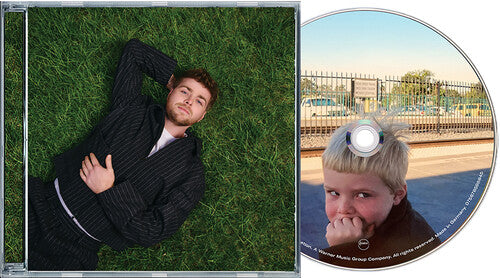 Alex Warren - You'll Be Alright Kid CD