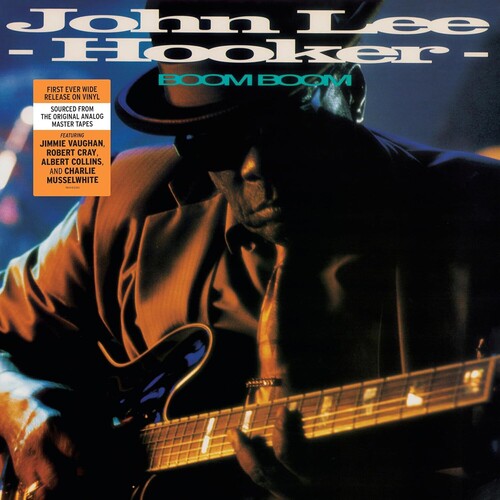 John Lee Hooker - Boom Boom LP