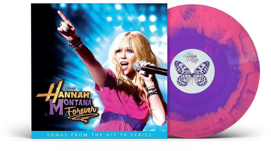 Hannah Montana - Hannah Montana Forever [Hot Pink Cadillac]
