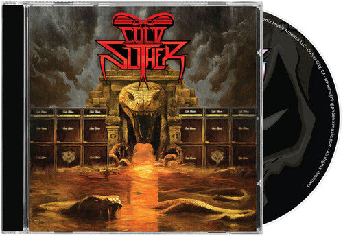 Cold Slither -  Cold Slither CD