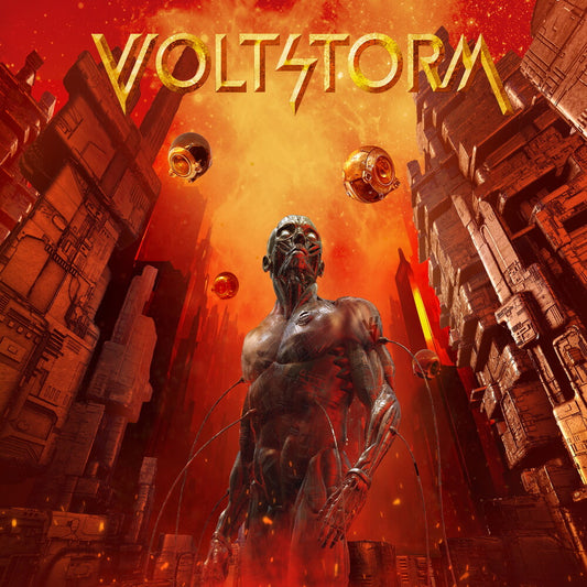 Voltstorm - Break The Silence