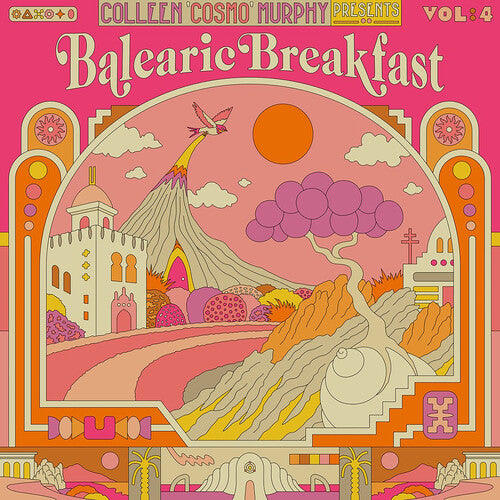 Various - Colleen 'Cosmo' Murphy presents Balearic Breakfast 4