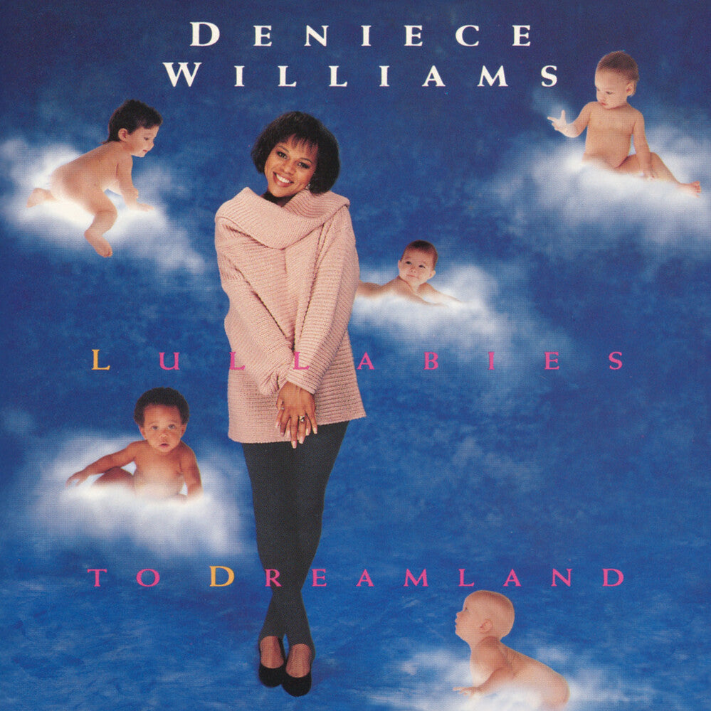 Williams, Deniece - Lullabies To Dreamland