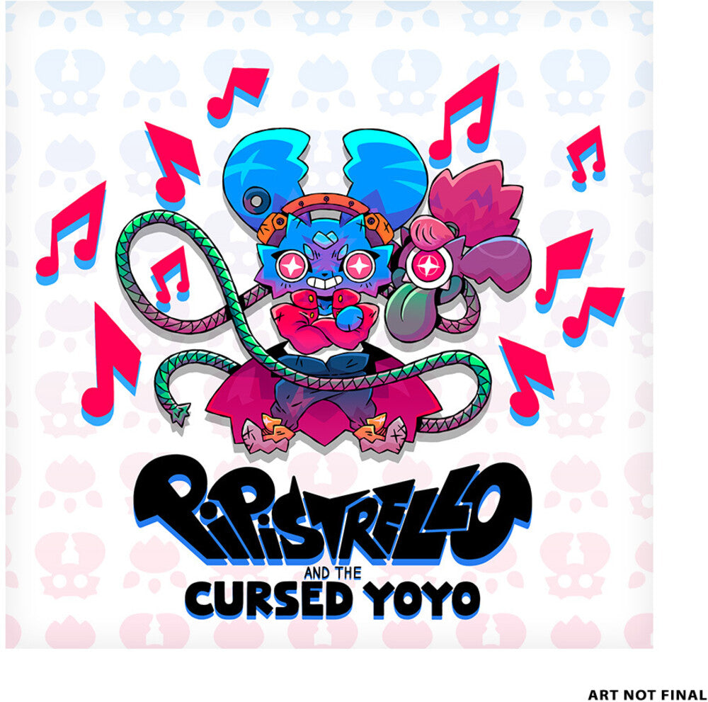 Pipistrello And The Cursed Yoyo - O.S.T. - Pipistrello And The Cursed Yoyo - O.S.T.