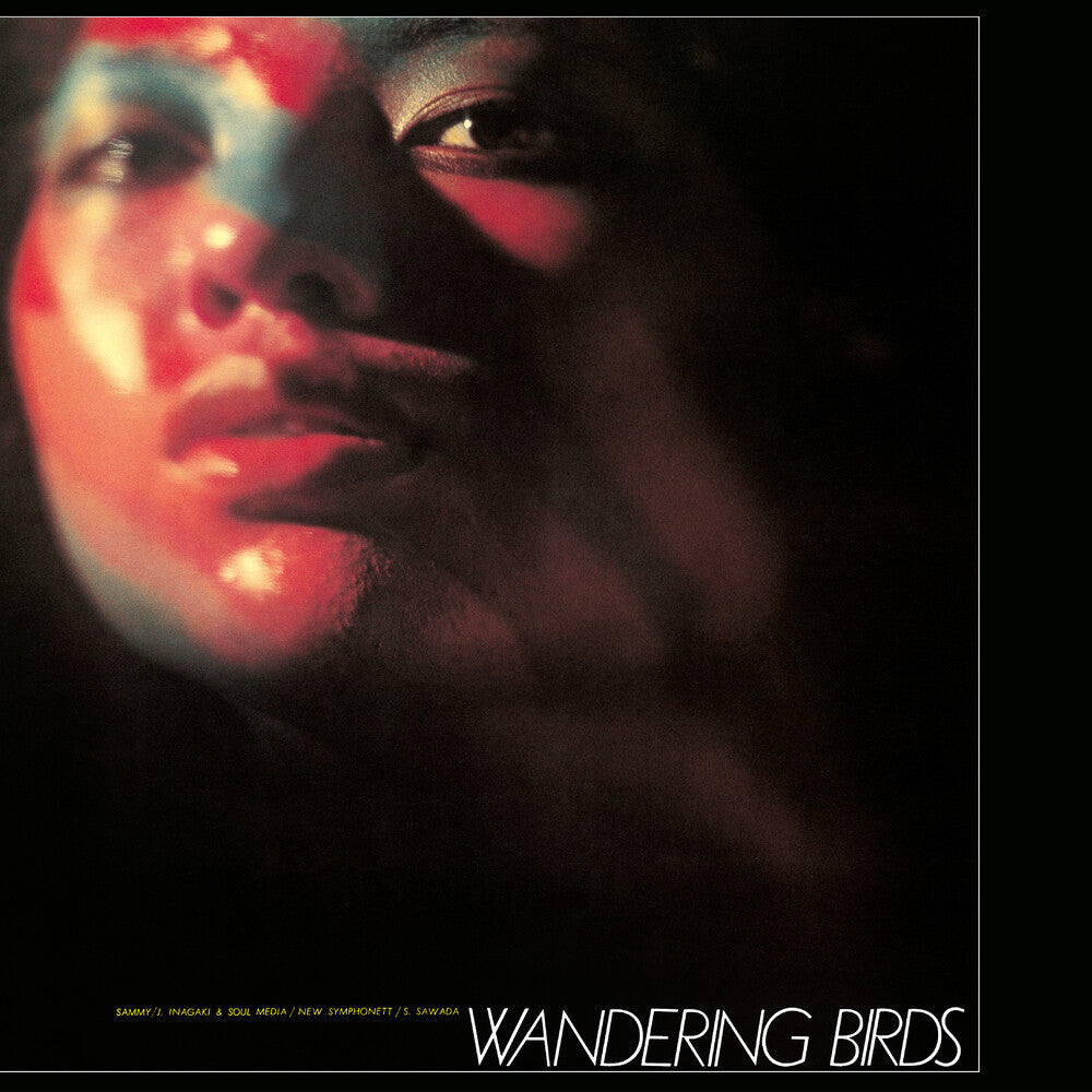 Jiro Inagaki & Soul Media - Wandering Birds (purple vinyl)