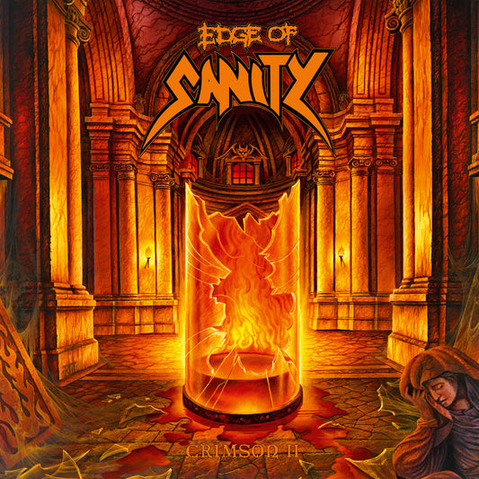 Edge Of Sanity - Crimson Ii (Uk)