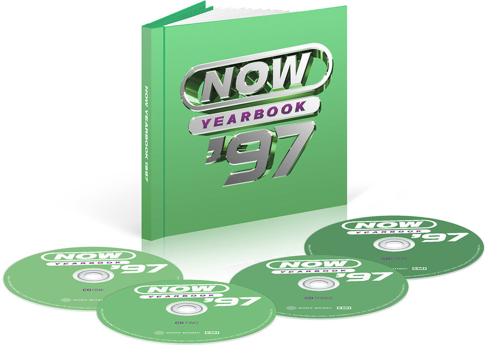 Now Yearbook 1997 / Various (Spec) (Uk) - Now Yearbook 1997 / Various (Spec) (Uk)
