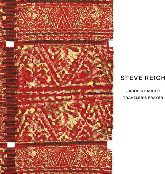 Reich / New York Philharmonic / Zweden / Currie - Steve Reich: Jacob's Ladder / Traveler's Prayer