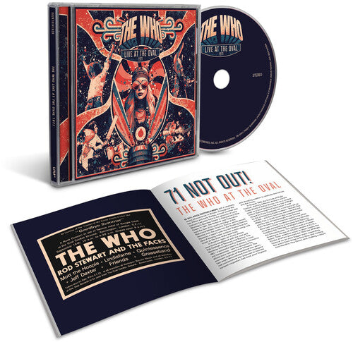 The Who - Live At The Oval 1971