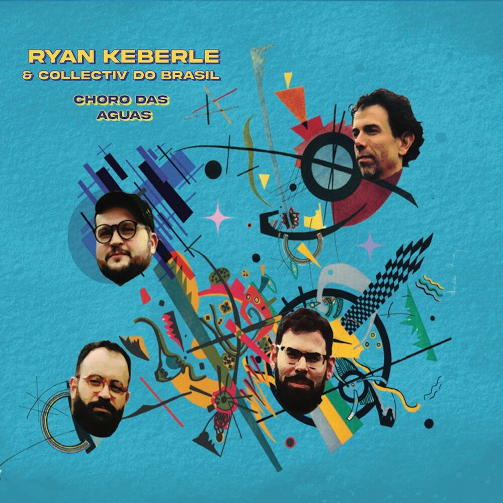 Ryan Keberle  Collectiv Do Brasil - Choro Das Aguas