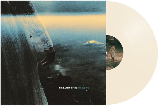 Darling Fire - Distortions [Colored Vinyl] (Wht)