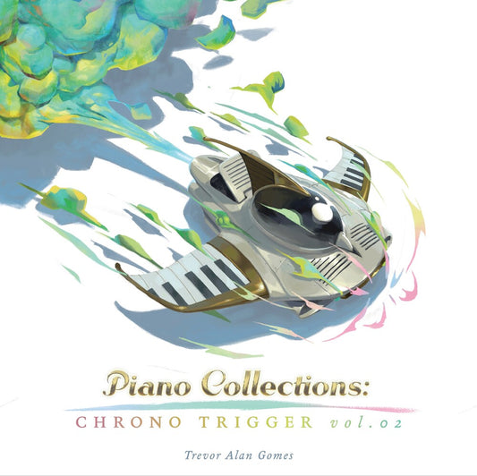 Piano Collections: Chrono Trigger Volume 2 - Ost - Piano Collections: Chrono Trigger Volume 2 - Ost