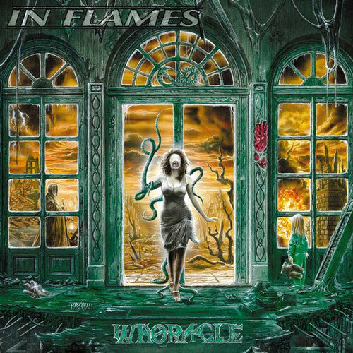 In Flames - Whoracle (Yellow)