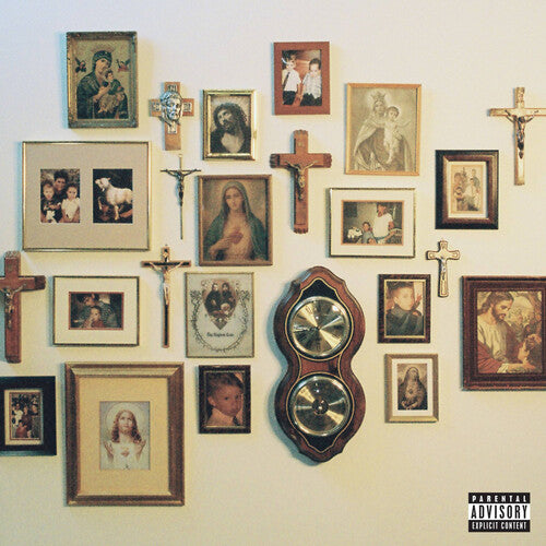 $Uicideboy$ -  Thy Kingdom Come CD
