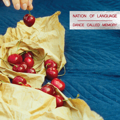 Nation Of Language - Dance Called Memory (clear/black/blue vinyl)