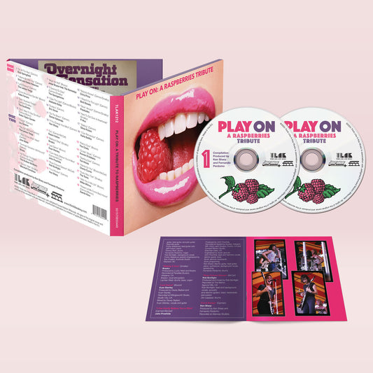Various Artists - Play On: A Raspberries Tribute - Play On: A Raspberries Tribute [With Booklet]