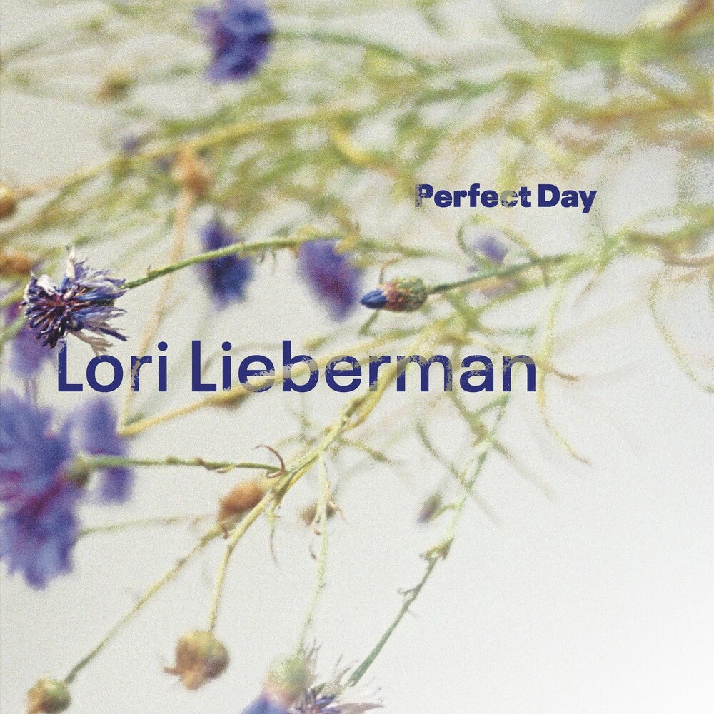 the album cover for Lori Lieberman - Perfect Day (Gate) [Limited Edition] (Ofgv)