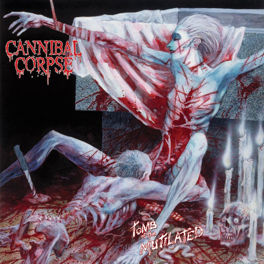 Cannibal Corpse - Tomb Of The Mutilated (Aus)