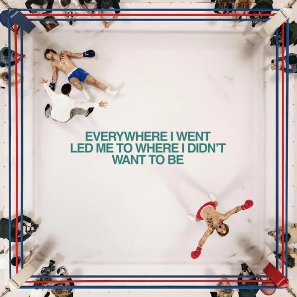 Tom Grennan - Everywhere I Went Led Me To Where I Didn't Want To