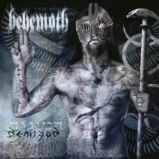 Behemoth - Demigod