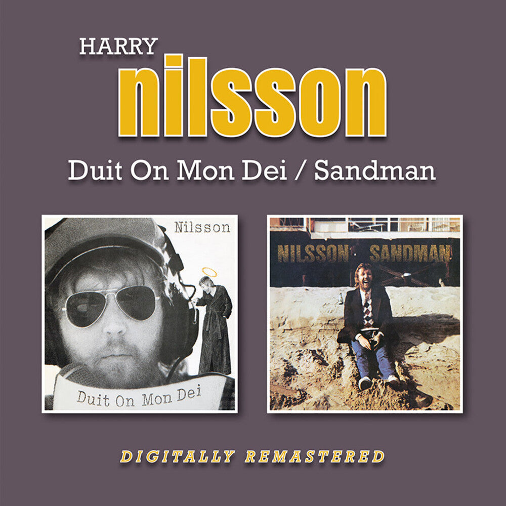 the album cover for Unknown Artist - Duit On Mon Dei / Sandman